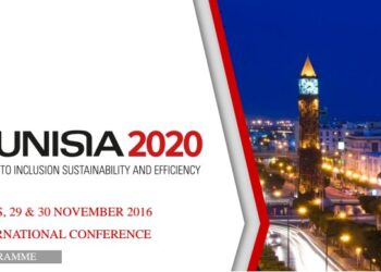 Tunisia 2020 : Le programme de la conf&eacute;rence de Tunis d&eacute;voil&eacute;