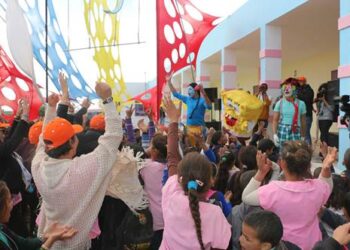 Orange Tunisie inaugure son second village à Kasserine