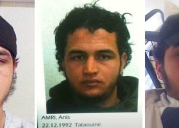 Le Tunisien Anis Amri, l'homme le plus recherch&eacute; d'Allemagne