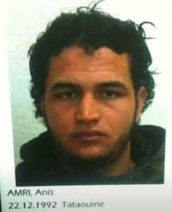 Attaque de Berlin : Abdelkader Amri implore son fr&egrave;re de se pr&eacute;senter &agrave; la police