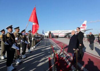 B&eacute;ji Caid Essebsi &agrave; Bruxelles pour le premier Sommet Union europ&eacute;enne - Tunisie