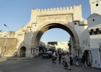 De Bab el Khadhra à Bab Laassel