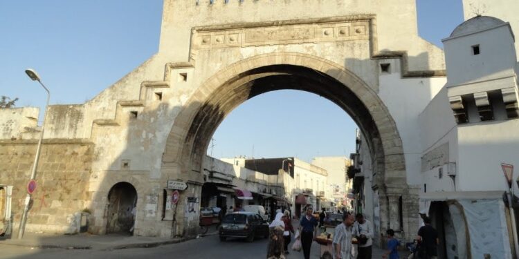 De Bab el Khadhra à Bab Laassel