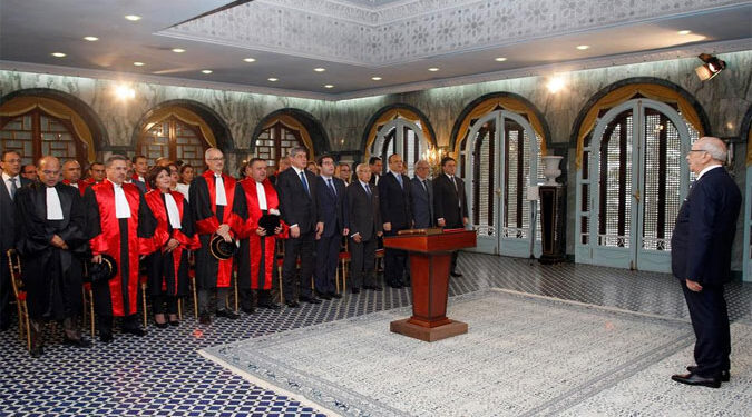 Conseil Supérieur de la Magistrature : Une entrée du mauvais pied !