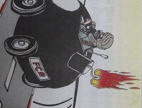 Les terroristes rentrés au pays auront-ils droit au "FCR" ?