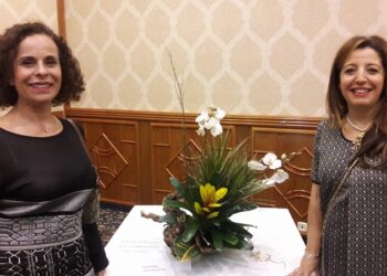 Chiraz et Mejda : Ces Tunisiennes qui maitrisent l'art floral japonais