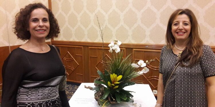 Chiraz et Mejda : Ces Tunisiennes qui maitrisent l'art floral japonais