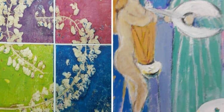 Portfolio "Dreamscapes" de Jo Ann Morning : Onirisme / Fulgurances