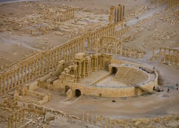 Syrie : Daech reprend la ville antique de Palmyre