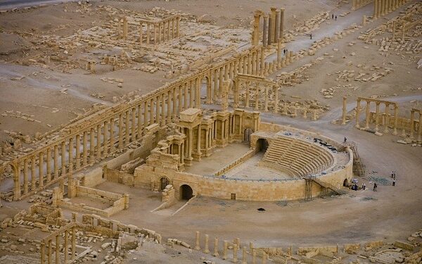Syrie : Daech reprend la ville antique de Palmyre