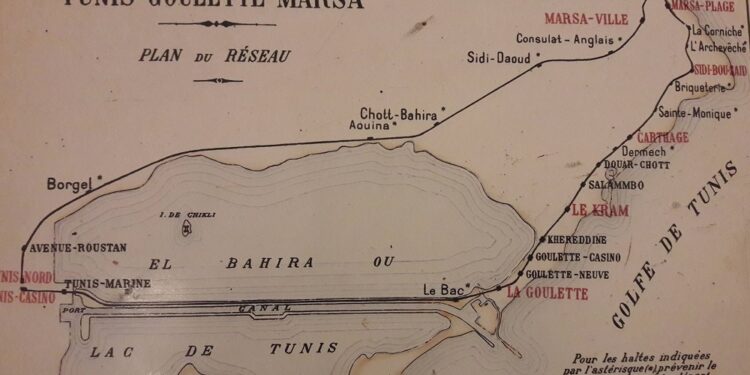 Une petite histoire des origines du TGM