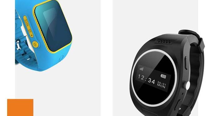 Orange Tunisie lance la montre connectée pour seniors et enfants