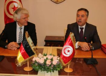 Tunisie : Des cr&eacute;dits allemands de 30 millions d'euros pour une meilleure gestion des ressources en eaux