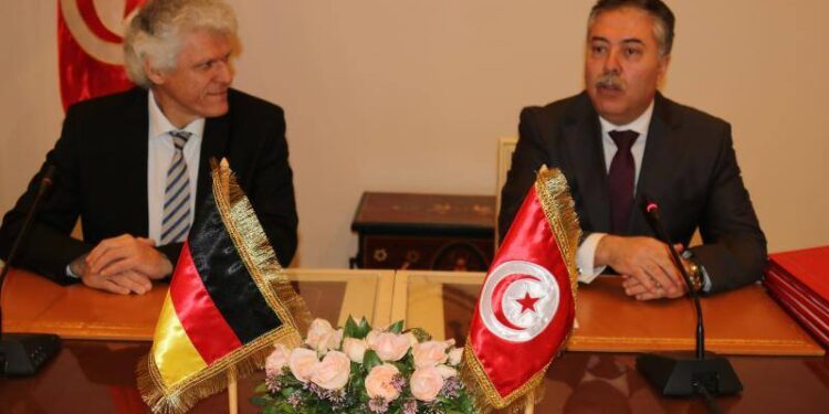 Tunisie : Des crédits allemands de 30 millions d'euros pour une meilleure gestion des ressources en eaux