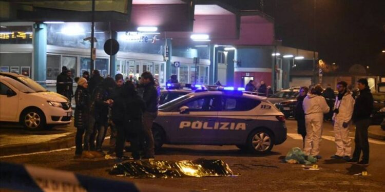 Anis Amri, présumé auteur de l'attaque de Berlin, abattu à Milan