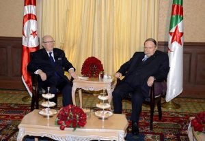 La sécurité de la Tunisie et de l'Algérie, une ligne rouge à ne pas franchir, selon Caid Essebsi