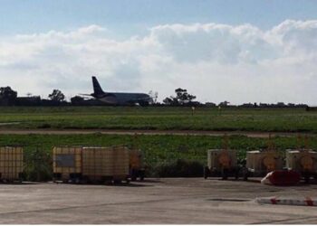Malte : Détournement d’un avion venant de Libye