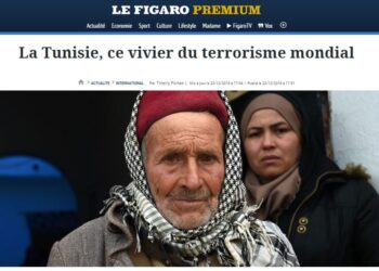Le Figaro qualifie la Tunisie de vivier du terrorisme mondial