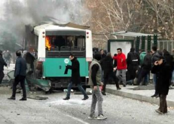 Turquie : Au moins 13 soldats tués et 48 blessés dans une explosion à Kayseri