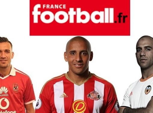 France Football : Trois Tunisiens en lice pour le titre de meilleur joueur maghrébin
