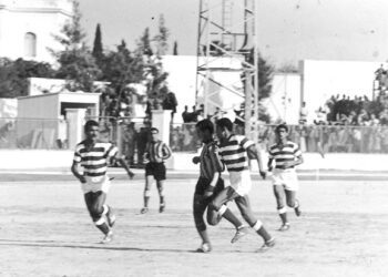 Avant l'Espérance et le Club Africain, les premières équipes de foot en Tunisie...