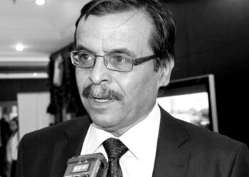 D&eacute;c&egrave;s de Samir Jema&iuml;, ambassadeur de Tunisie en Irak