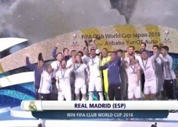 Football : Le Real Madrid sur le toit du monde
