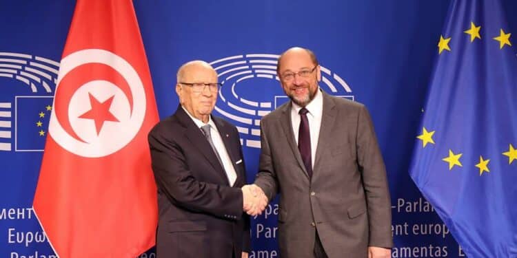 "Espace jeunesse", l'initiative de l’UE au profit des jeunes Tunisiens