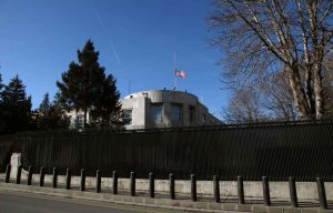 Les Etats-Unis ferment leur Ambassade et leurs Consulats en Turquie