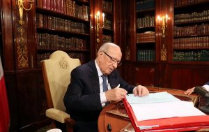Grâce présidentielle en faveur de 3706 détenus à l'occasion du 14 Janvier