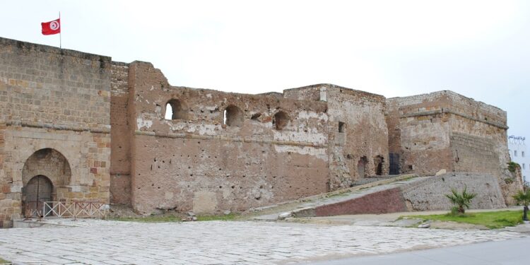 Il était une fois la forteresse de La Goulette