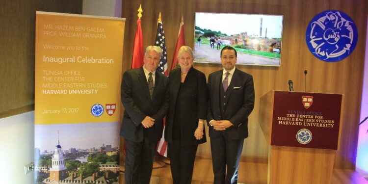 Harvard ouvre un Centre d'&eacute;tudes &agrave; Tunis pour s'ouvrir au Moyen-Orient