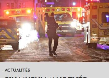 Pourquoi une attaque contre des musulmans n’est pas un acte terroriste ?!