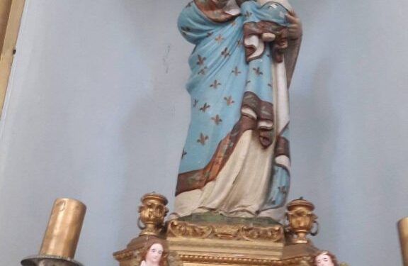 Voici Notre-Dame de Trapani, la Madone de la Goulette !