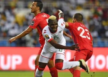 CAN 2017 : Elimination am&egrave;re de la Tunisie