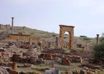 Cinq sites majestueux qui font la splendeur de notre héritage antique