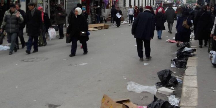 Zéro tolérance : Opération coup de poing au centre ville de Tunis