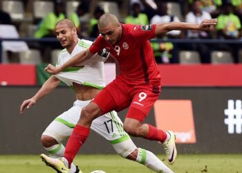 CAN 2017 : La Tunisie bat l'Alg&eacute;rie et se relance !