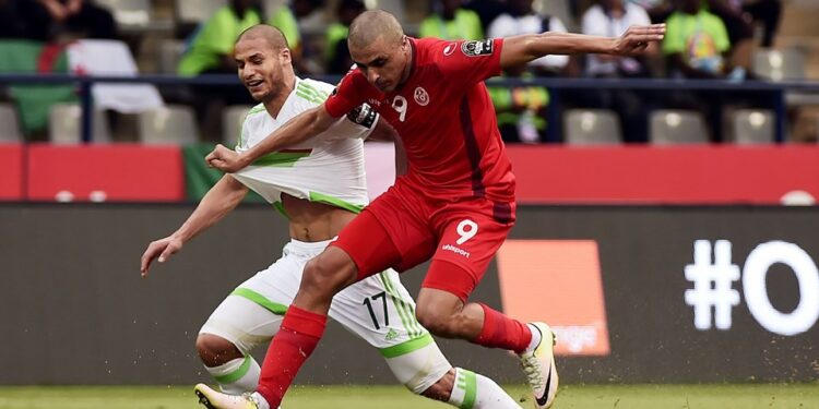 CAN 2017 : La Tunisie bat l'Alg&eacute;rie et se relance !