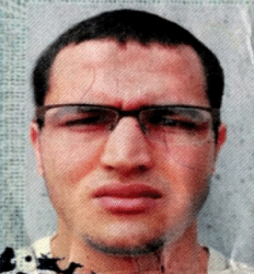 Anis Amri, radicalisé dans une prison sicilienne avant d'aller en Allemagne