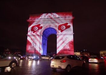 Olivier Poivre d&rsquo;Arvor : "Puissent les Champs Elys&eacute;es porter bonheur aux Aigles"
