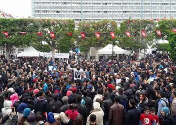Tunisie : Protestation populaire en ce 14 janvier