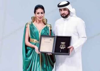 Trois sportives tunisiennes r&eacute;compens&eacute;es au Creative Sports Award &agrave; Duba&iuml;
