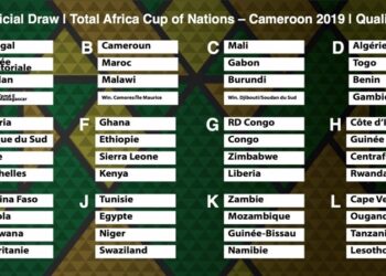 Eliminatoires de la CAN 2019 : La Tunisie et l&rsquo;Egypte dans le m&ecirc;me groupe