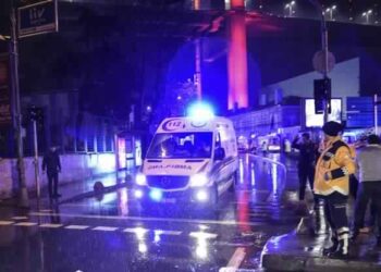 Attaque contre une discothèque à Istanbul : Au moins 39 morts et 65 blessés