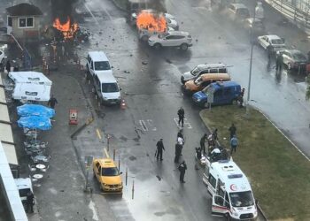 Turquie : Deux morts dans une explosion à Izmir