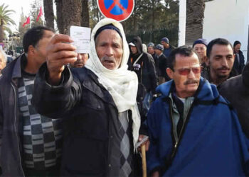 Tunisie : 5000 familles sans eau potable &agrave; Jendouba