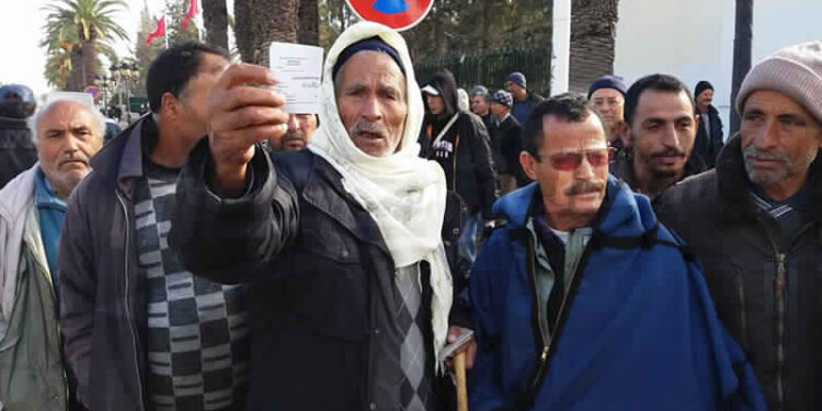 Tunisie : 5000 familles sans eau potable à Jendouba