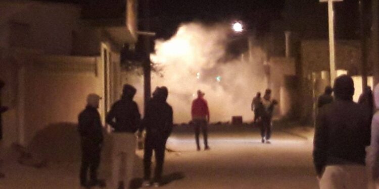 Ça barde à Sidi Bouzid, Ben Guerdane, Kasserine... Calmer la situation ou trouver des solutions ?!