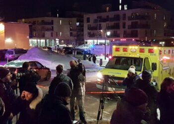 Québec : Un attentat terroriste dirigé contre des musulmans fait 6 morts